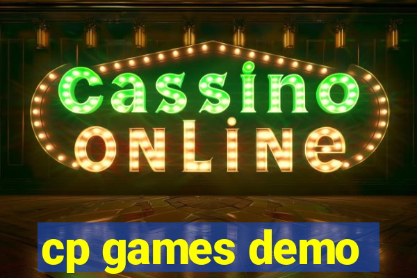 cp games demo